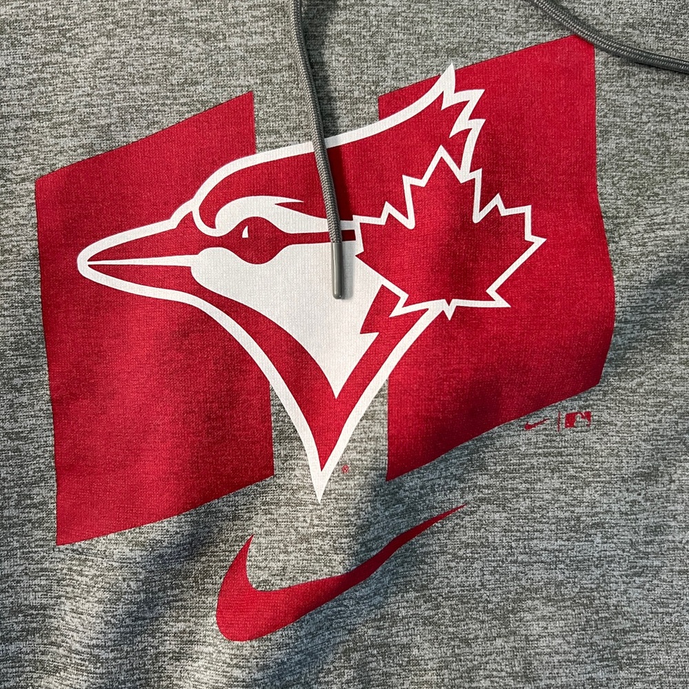 Nike Toronto Blue Jays Sweatshirt